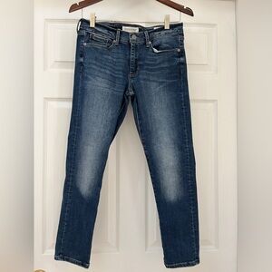 Banana Republic skinny ankle jeans 29 petite